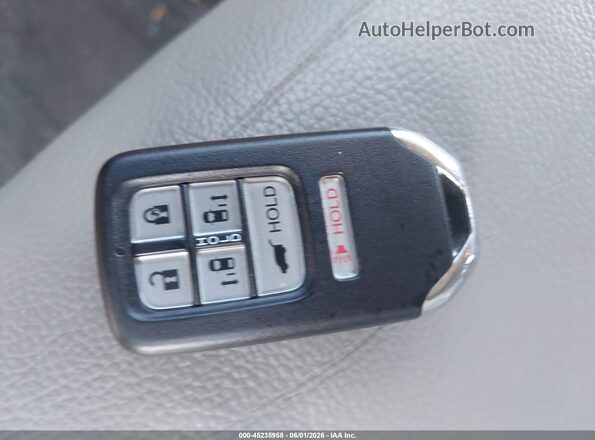 5FNRL5H60GB009488 2016 HONDA ODYSSEY Синий 