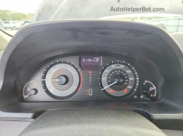 5FNRL5H62HB007338 2017 HONDA ODYSSEY Gray 