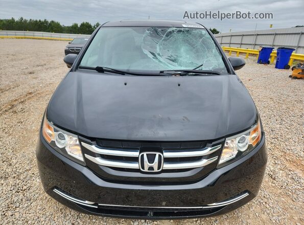 5FNRL5H62HB018758 2017 HONDA ODYSSEY Black 