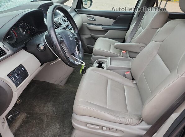 5FNRL5H62HB018758 2017 HONDA ODYSSEY Black 