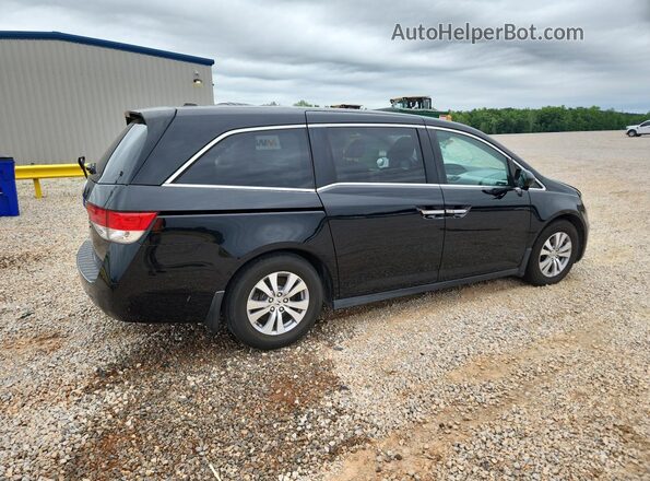 5FNRL5H62HB018758 2017 HONDA ODYSSEY Black 