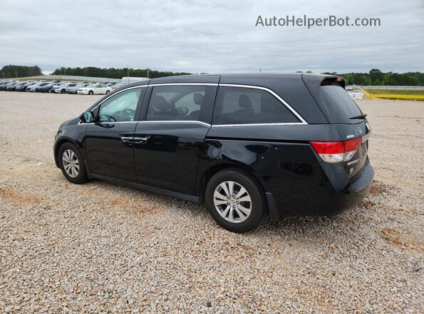 5FNRL5H62HB018758 2017 HONDA ODYSSEY Black 