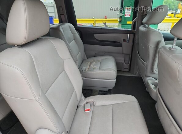 5FNRL5H62HB018758 2017 HONDA ODYSSEY Black 