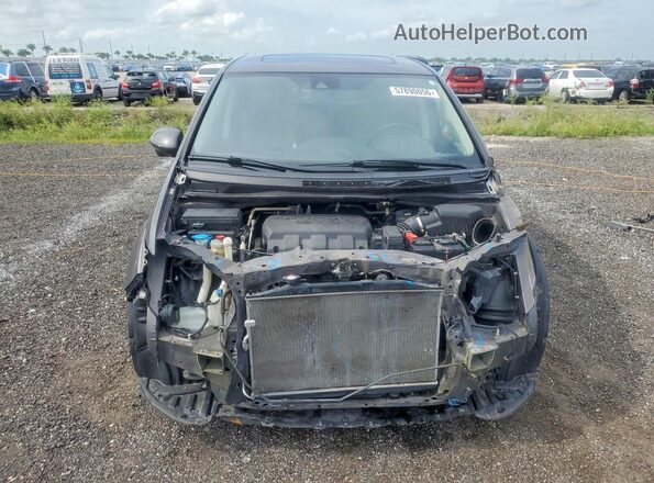5FNRL5H63GB059592 2016 HONDA ODYSSEY Gray Вид спереду