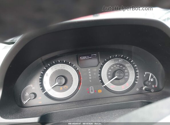 5FNRL5H63HB008353 2017 HONDA ODYSSEY Gray Հետևի նստատեղերի տեսք