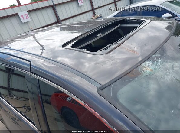 5FNRL5H63HB008353 2017 HONDA ODYSSEY Gray 