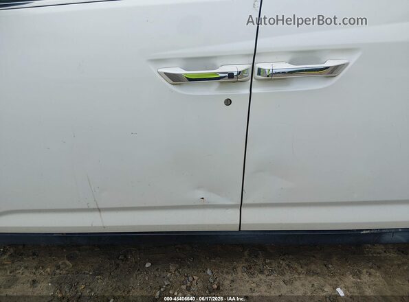 5FNRL5H64GB061495 2016 HONDA ODYSSEY White 