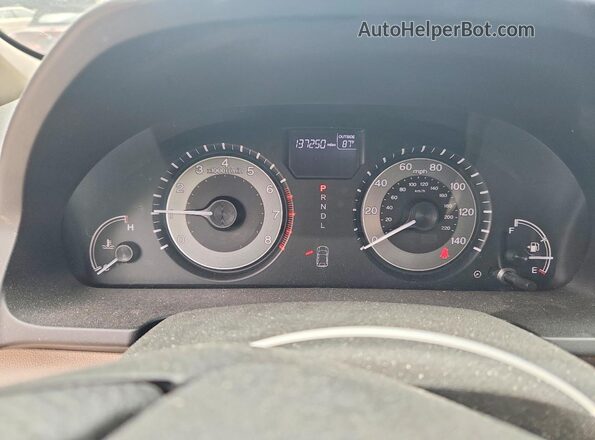 5FNRL5H64GB092522 2016 HONDA ODYSSEY Red 