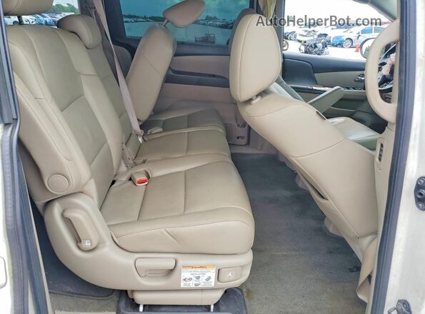 5FNRL5H65EB098472 2027 HONDA OTHER White Вид задньої частини салону