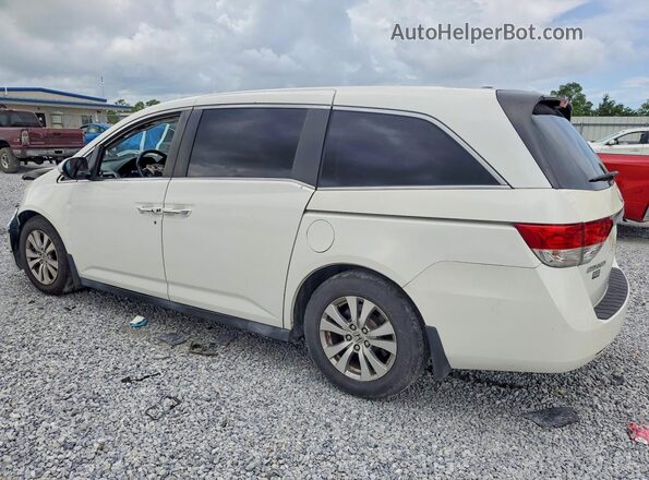 5FNRL5H65EB098472 2027 HONDA OTHER White Задня ліва чверть