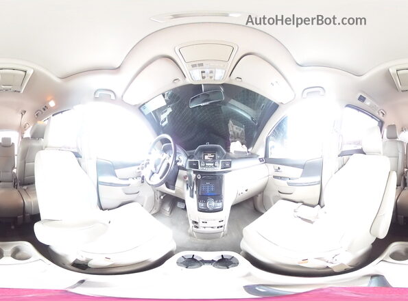 5FNRL5H65EB098472 2027 HONDA OTHER White Панорамний вид салону 360°