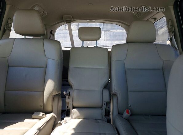 5FNRL5H65HB008466 2017 HONDA ODYSSEY White 