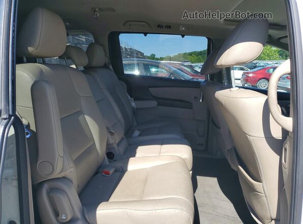 5FNRL5H65HB008466 2017 HONDA ODYSSEY White 