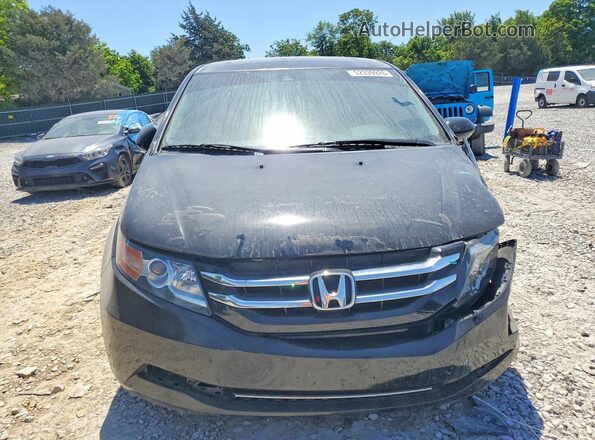 5FNRL5H67GB095060 2016 HONDA ODYSSEY Black 