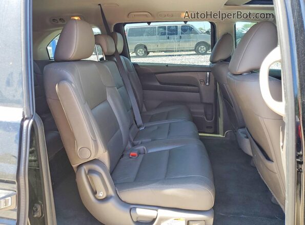 5FNRL5H67GB095060 2016 HONDA ODYSSEY Black 