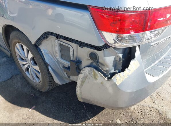5FNRL5H67GB112293 2016 HONDA ODYSSEY Silver 