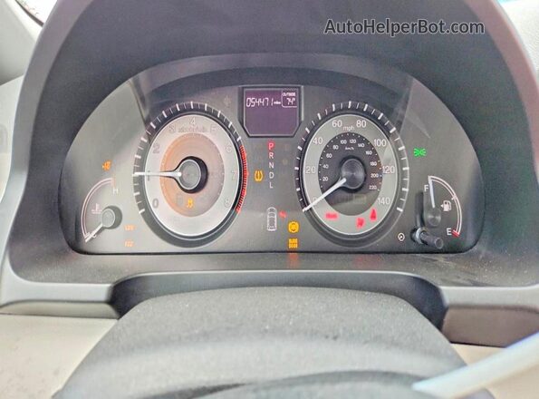 5FNRL5H68GB044697 2016 HONDA ODYSSEY Синий 