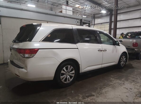 5FNRL5H68GB074959 2016 HONDA ODYSSEY White სალონის 360-გრადუსიანი ხედი