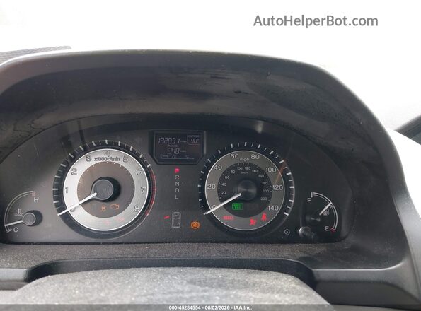 5FNRL5H68GB091809 2016 HONDA ODYSSEY Silver Widok tylnych siedzeń