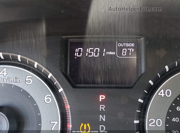 5FNRL5H68HB000099 2017 HONDA ODYSSEY Gray 