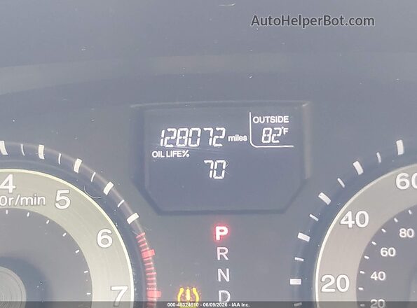 5FNRL5H69GB099868 2016 HONDA ODYSSEY Black 