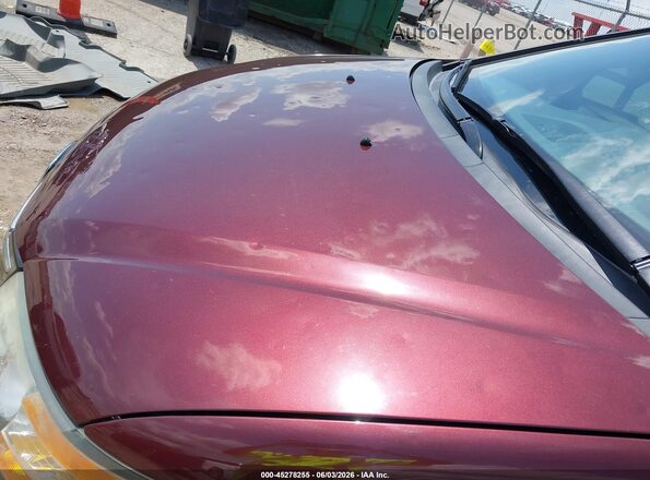 5FNRL5H6XGB027495 2016 HONDA ODYSSEY Maroon 