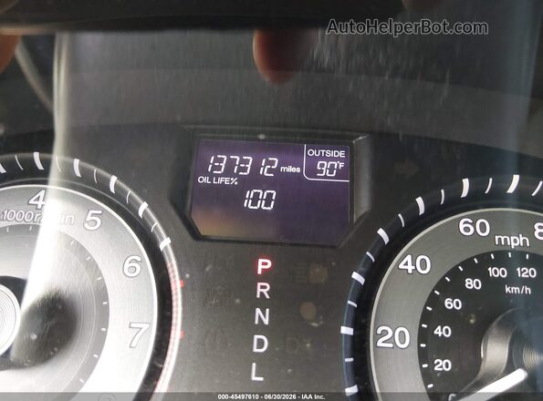5FNRL5H6XGB042014 2016 HONDA ODYSSEY Серый 