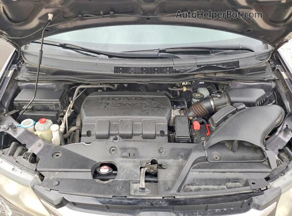 5FNRL5H6XGB080309 2016 HONDA ODYSSEY Серый 