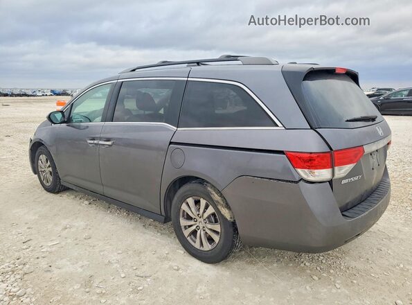 5FNRL5H6XGB080309 2016 HONDA ODYSSEY Серый 