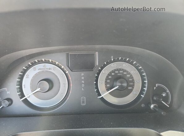 5FNRL5H6XGB095327 2016 HONDA ODYSSEY White 