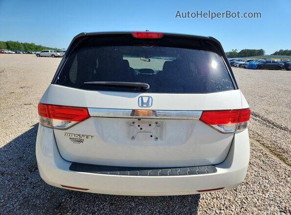 5FNRL5H6XGB095327 2016 HONDA ODYSSEY White 