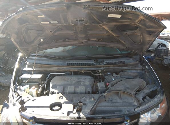5FNRL5H6XGB096235 2016 HONDA ODYSSEY Blue 