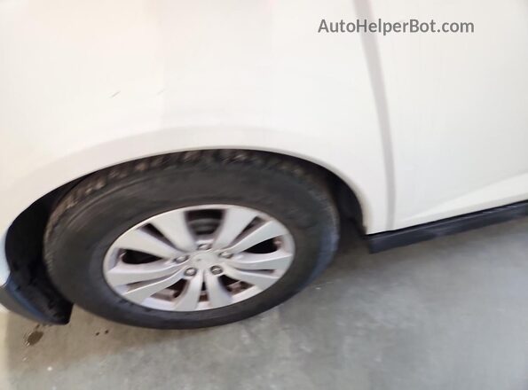 5FNRL5H6XGB104012 2016 HONDA ODYSSEY White 