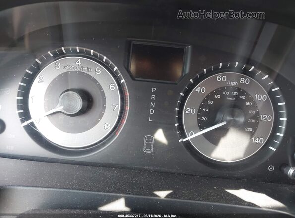 5FNRL5H92HB012291 2017 HONDA ODYSSEY Gray Вид задніх сидінь