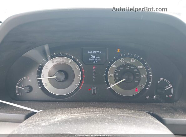 5FNRL5H93GB063247 2016 HONDA ODYSSEY Dark Blue უკანა სავარძლების ხედი