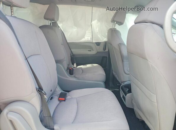 5FNRL6H23MB003554 2021 HONDA ODYSSEY Blue 