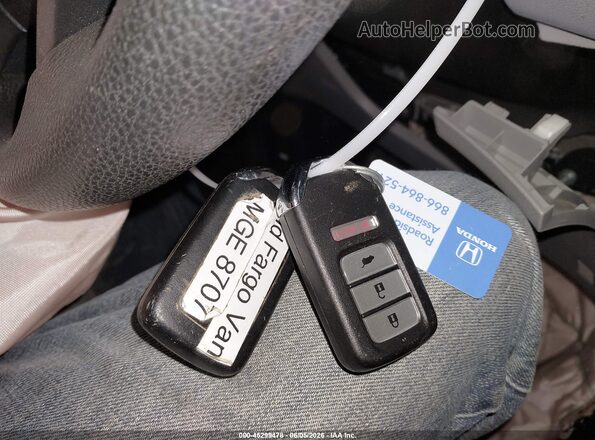 5FNRL6H25LB013078 2020 HONDA ODYSSEY Gray 