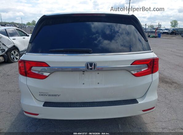 5FNRL6H26KB108540 2019 HONDA ODYSSEY Beige 