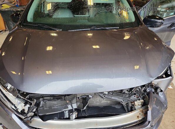 5FNRL6H28MB009298 2021 HONDA ODYSSEY Gray 