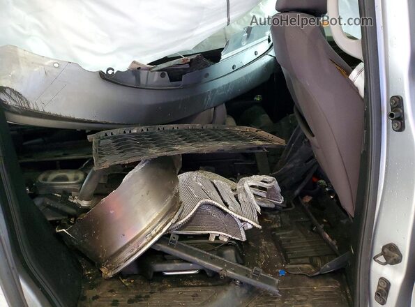 5FNRL6H51KB119536 2019 HONDA ODYSSEY Silver Սալոնի հետևի տեսք