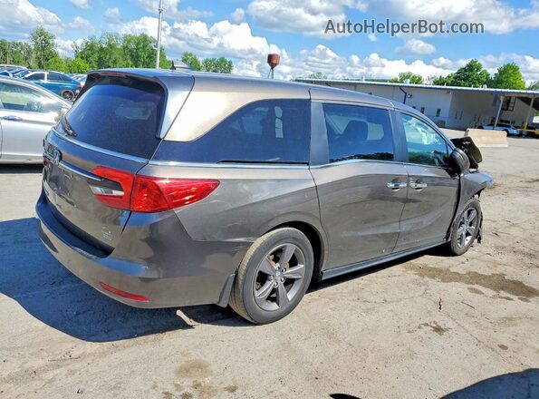 5FNRL6H51MB043724 2021 HONDA ODYSSEY Brown 