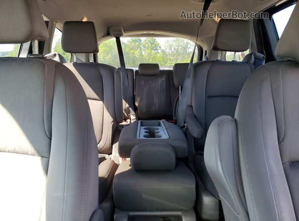 5FNRL6H51MB043724 2021 HONDA ODYSSEY Brown 