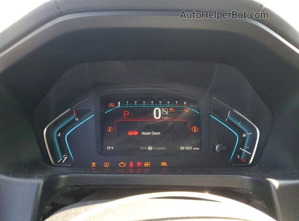 5FNRL6H51MB043724 2021 HONDA ODYSSEY Brown 