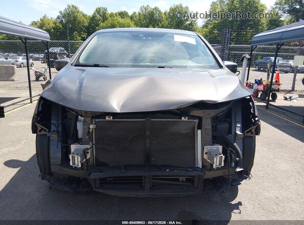 5FNRL6H52KB055460 2019 HONDA ODYSSEY Gray Widok wnętrza z tyłu