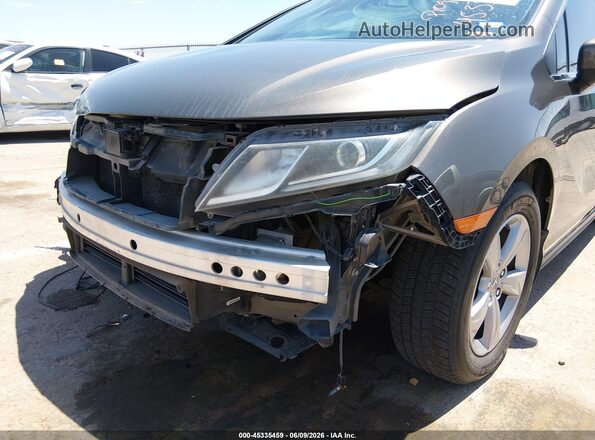 5FNRL6H52KB072744 2019 HONDA ODYSSEY Beige Դիմացի տեսք