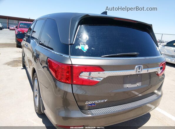 5FNRL6H52KB072744 2019 HONDA ODYSSEY Beige 