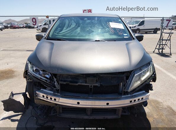 5FNRL6H52KB072744 2019 HONDA ODYSSEY Beige Սարքավորումների վահանակի տեսք