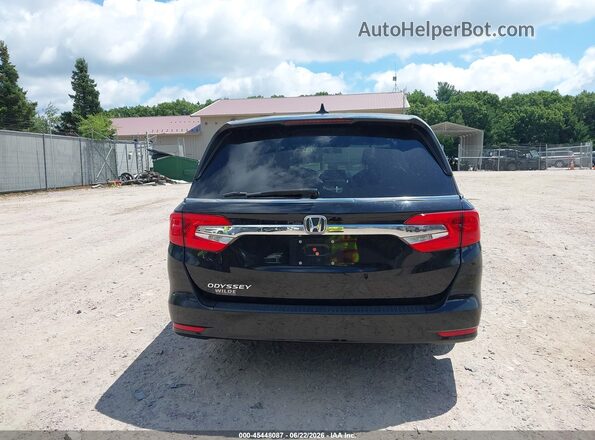 5FNRL6H52LB026946 2020 HONDA ODYSSEY Черный 