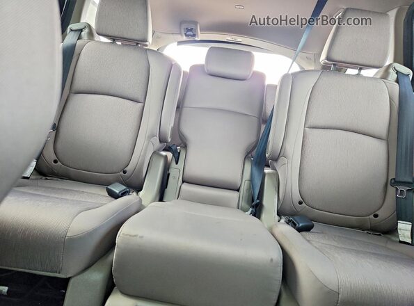 5FNRL6H53LB019813 2020 HONDA ODYSSEY White 