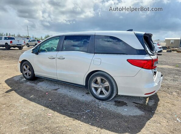5FNRL6H53LB019813 2020 HONDA ODYSSEY White 